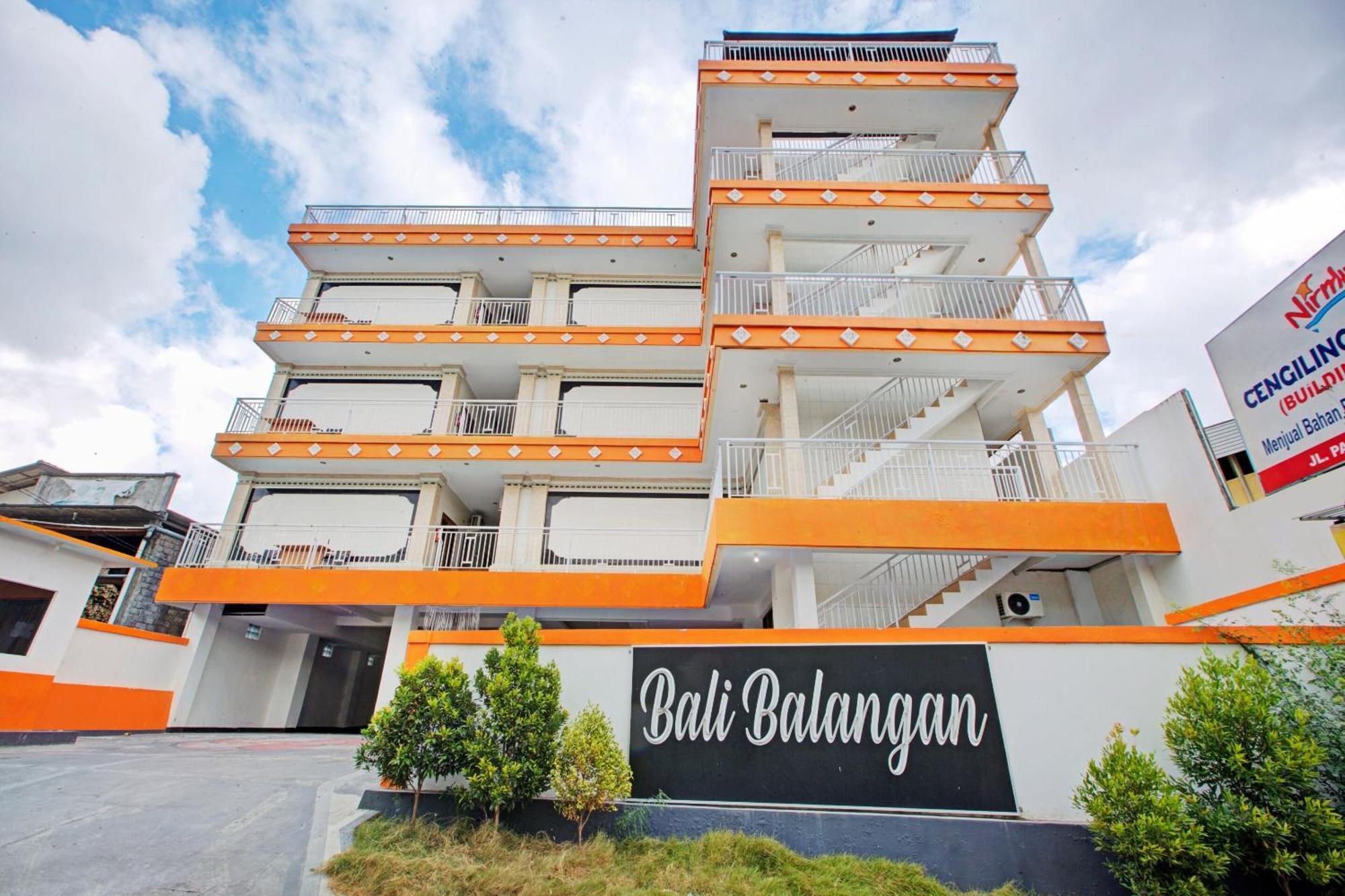 Oyo 2463 Bali Balangan Hotel Jimbaran  Exterior photo